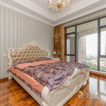 成都城南豪华江景房公寓酒店提供图片