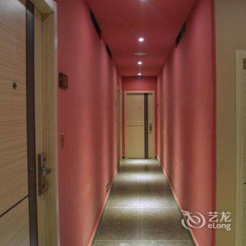 上饶怡轩概念公寓酒店提供图片