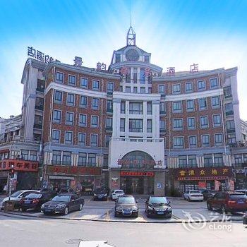 上海景韵商务酒店酒店提供图片