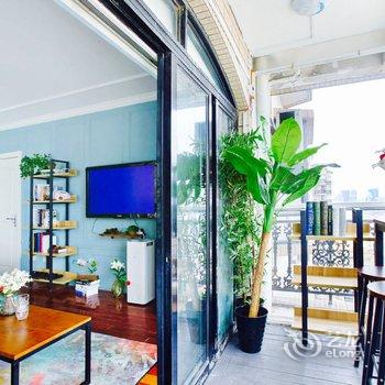 上海树哩啰啰普通公寓(红栏杆街店)酒店提供图片