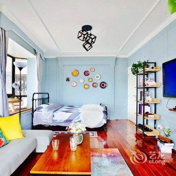 上海树哩啰啰普通公寓(红栏杆街店)酒店提供图片