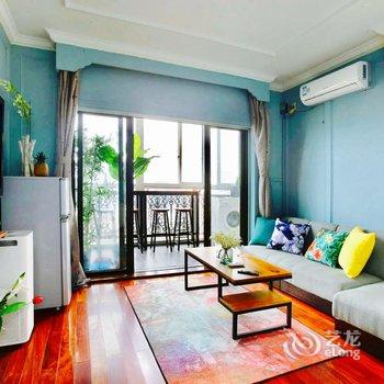 上海树哩啰啰普通公寓(红栏杆街店)酒店提供图片