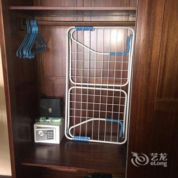 重庆重庆温馨复式花园公寓(九点利时尚街店)酒店提供图片