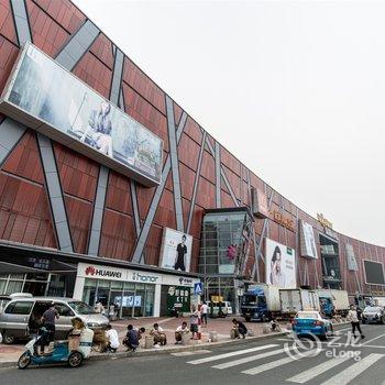 烟台瑞客门服务公寓(上市里店)酒店提供图片