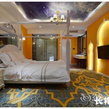 星程酒店(咸阳杨凌示范区店)(原开皇酒店)酒店提供图片
