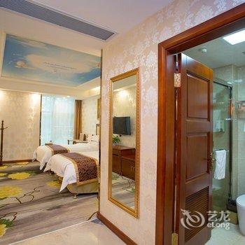 上海金葡萄酒店(嘉定百联店)酒店提供图片