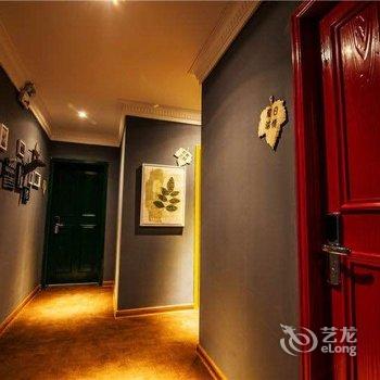 阜阳梧桐树连锁客栈环球外滩小区店酒店提供图片