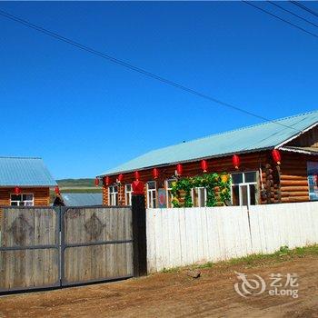 额尔古纳玛丽娜李旅游之家住宿酒店提供图片