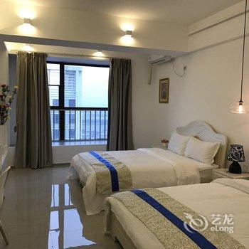 私享家广州萝岗万达广场店酒店提供图片