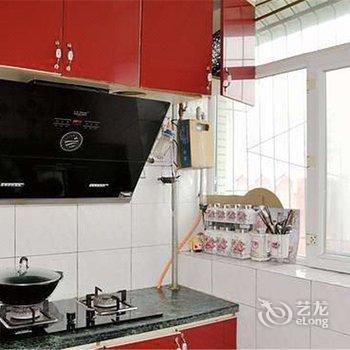 乌鲁木齐巴洛克民族风私人露台观景房复式酒店提供图片