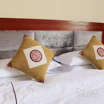 稻城视界天堂精品客栈酒店提供图片