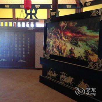 张掖丹马四海度假酒店酒店提供图片