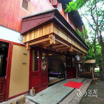 西双版纳湄公河雨林主题客栈酒店提供图片