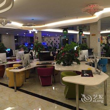 威远虹湖会所宾馆酒店提供图片