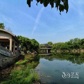 桂林城外有闲逸墅酒店酒店提供图片