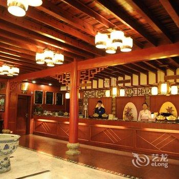 丽江王府饭店(贵宾楼)酒店提供图片