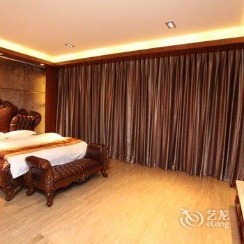 广州从化温泉明月山溪独栋豪华别墅酒店提供图片