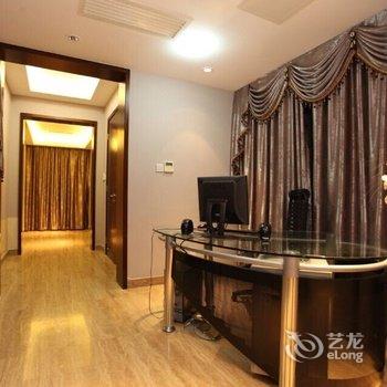 广州从化温泉明月山溪独栋豪华别墅酒店提供图片