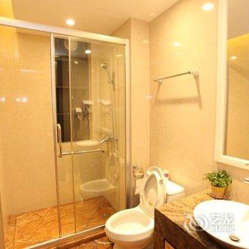 广州从化温泉明月山溪独栋豪华别墅酒店提供图片