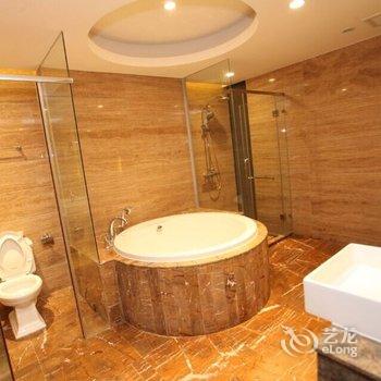 广州从化温泉明月山溪独栋豪华别墅酒店提供图片