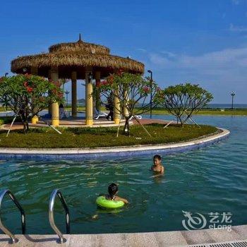 恒大夏威夷海边度假公寓(海陵岛御景湾店)(原闸坡风帆度假公寓华仔客房)酒店提供图片