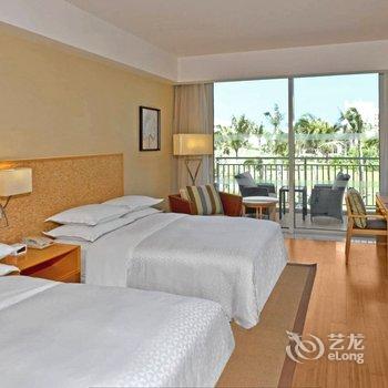 神州半岛喜来登度假酒店(万宁)酒店提供图片