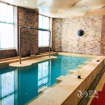 雄县清水源洗浴休闲中心酒店提供图片
