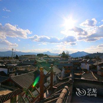 丽江尘外时光客栈