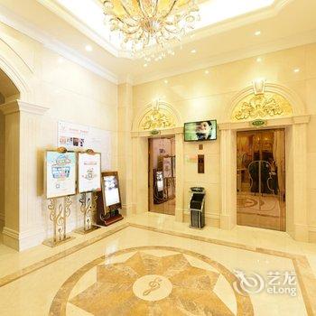 维也纳国际酒店(广州番禺市桥中心国际店)酒店提供图片