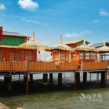 南戴河观海园海上人家酒店提供图片