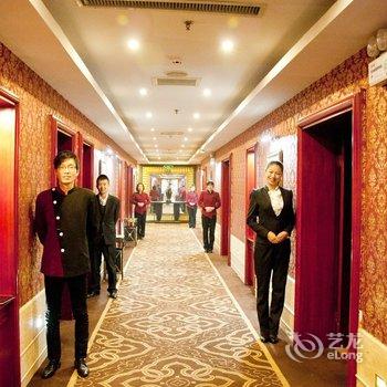 孝义吉庆温泉假日酒店酒店提供图片