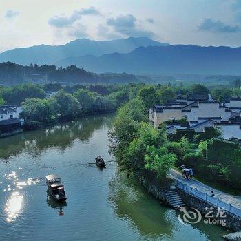 黄山秀里徽州庄园精品文化酒店酒店提供图片