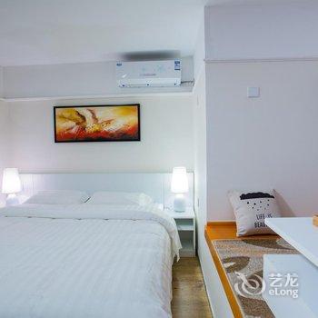 西安尚中心服务公寓酒店提供图片