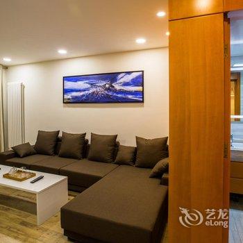 西安尚中心服务公寓酒店提供图片