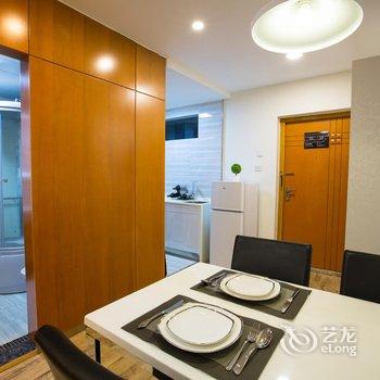 西安尚中心服务公寓酒店提供图片