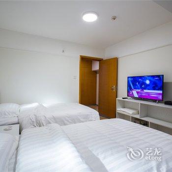 西安尚中心服务公寓酒店提供图片