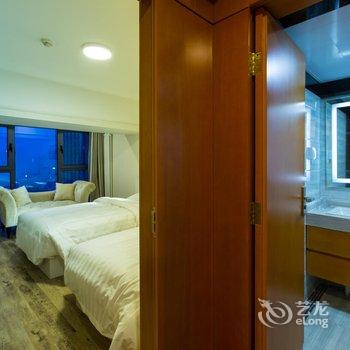 西安尚中心服务公寓酒店提供图片