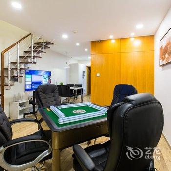 西安尚中心服务公寓酒店提供图片