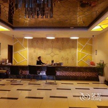 昭通水富天和星座宾馆酒店提供图片