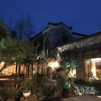 黄山宏村张公馆酒店提供图片