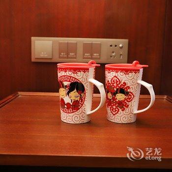 东戴河佳兆业铂域酒店酒店提供图片