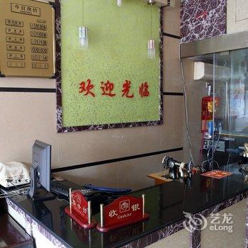 姜堰夜上海宾馆酒店提供图片