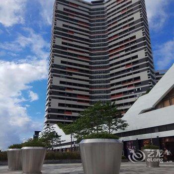 惠州去泡泡度假公寓