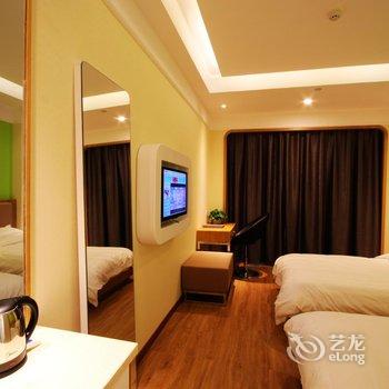 西安苹果之歌温泉酒店酒店提供图片