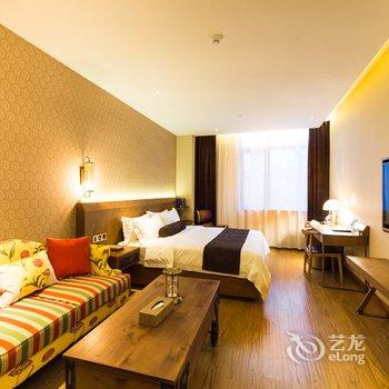 成都喆啡国际酒店酒店提供图片