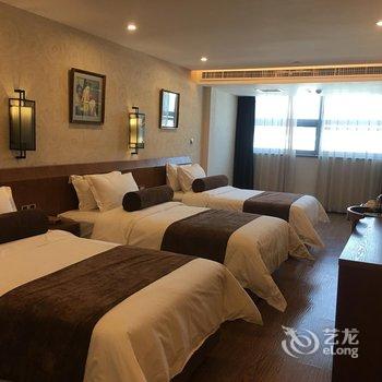 成都喆啡国际酒店酒店提供图片