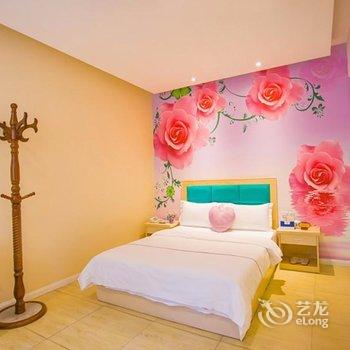 520主题酒店(重庆派斯学院店)酒店提供图片