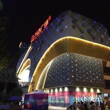 星驿国际服务公寓(桂林万达广场店)