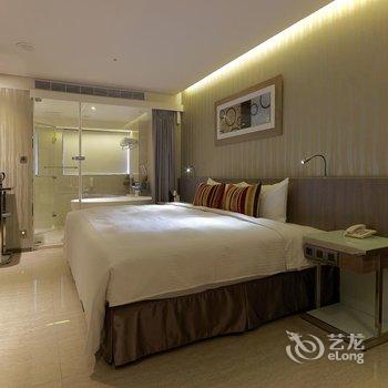 台北峻美精品旅店酒店提供图片