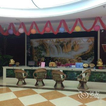 晋中大东海商务酒店酒店提供图片
